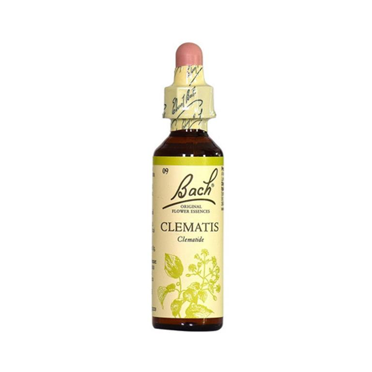 FIORI DI BACH CLEMATIS CLEMATIDE ORIG 20ML