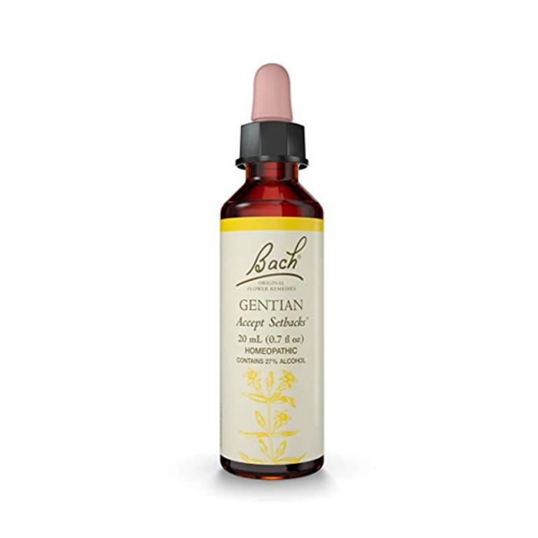 FIORI DI BACH GENTIAN GENZIANELLA AUTUNNALE ORIG 20ML