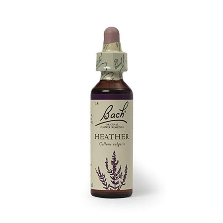 FIORI DI BACH HEATHER ERICA SELVATICA ORIG 20ML