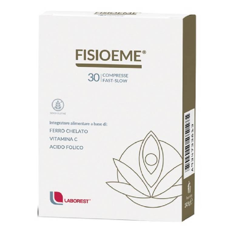 Fisioeme 30 compresse