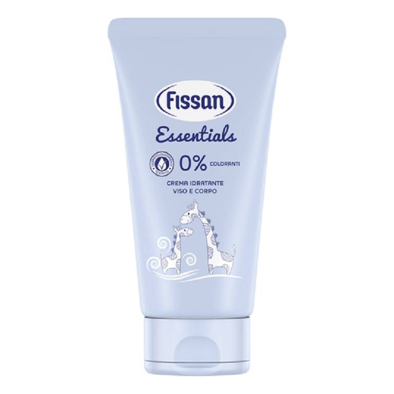 Fissan essentials crema 150ml