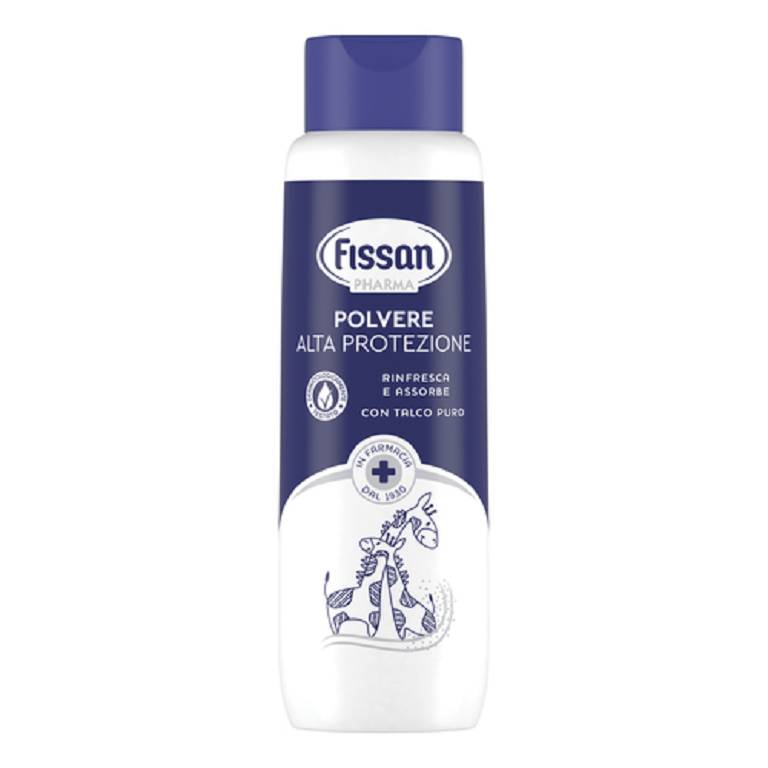 Fissan polvere alta protezione 250g