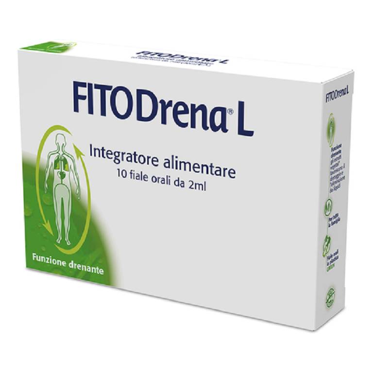 FITODRENA L 10F 2ML