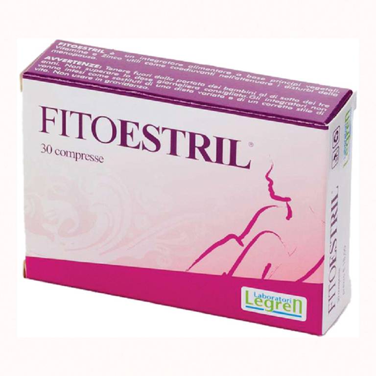 Fitoestril 30 compresse 