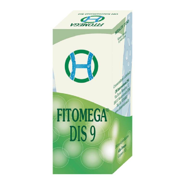 FITOMEGA DIS 9 50ML GTT