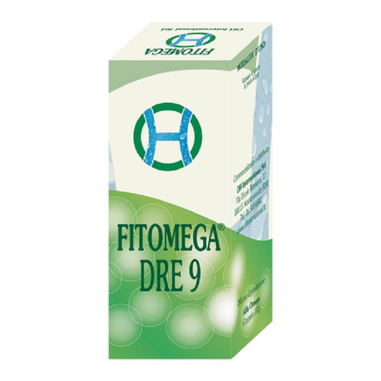 FITOMEGA DRE 9 50ML GTT