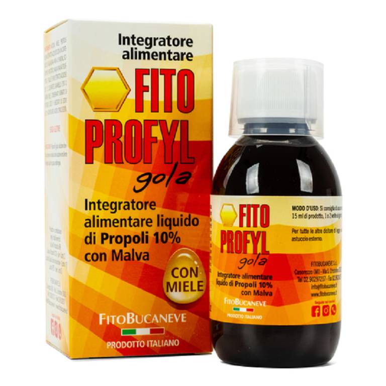 FITOPROFYL PROPOLI SCIR 150ML