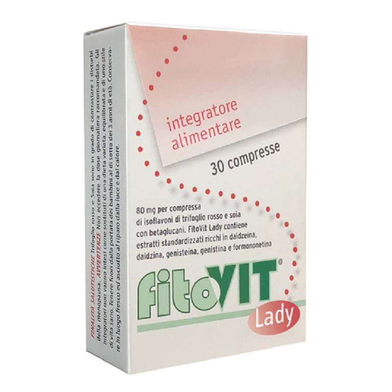 FITOVIT LADY INTEGRAT 30CPR