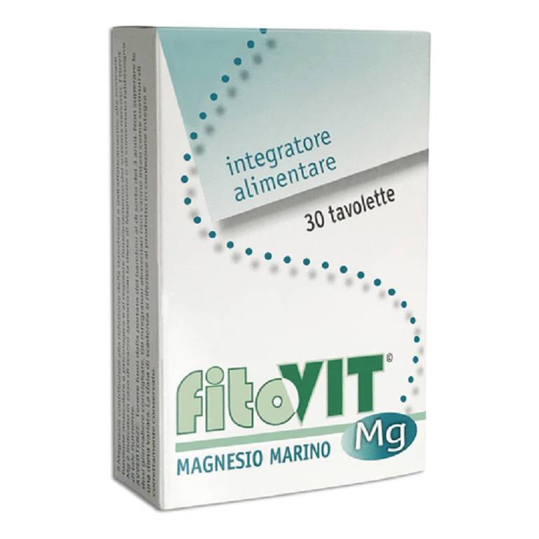 FITOVIT MG INTEGRAT 30CPR