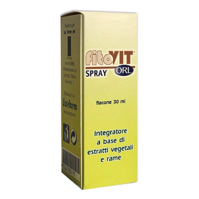 FITOVIT ORAL SPRAY 30ML