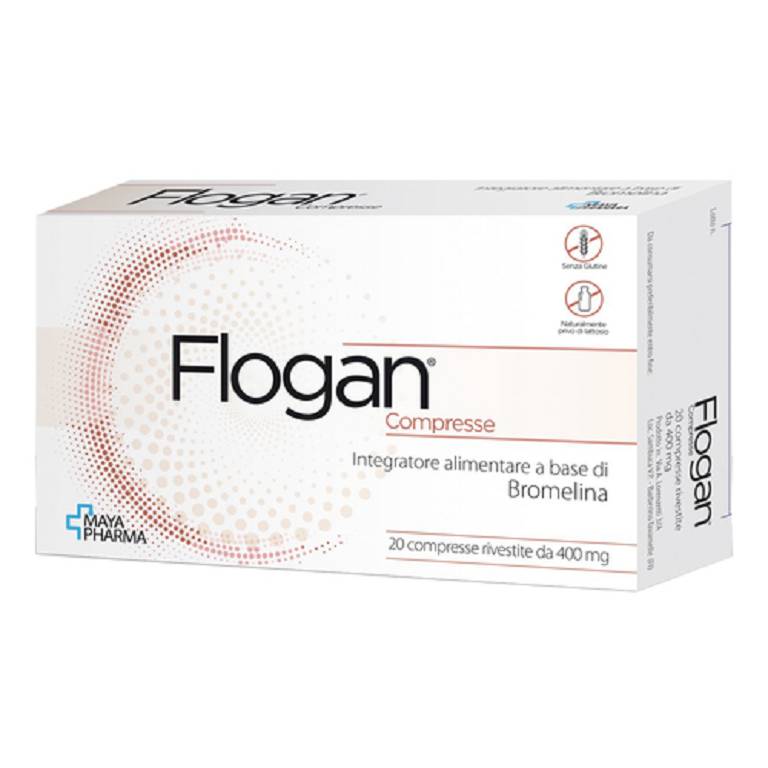 FLOGAN 20CPR RIVESTITE