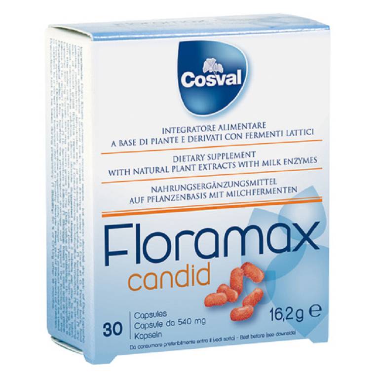 FLORAMAX CANDID 30CPS