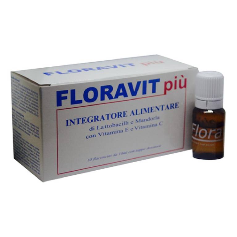 FLORAVIT PIU 10F 10ML