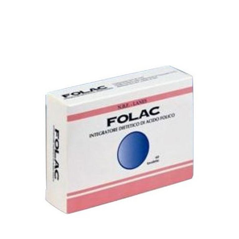 Folac 60 compresse 