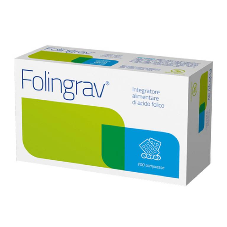 Foligrav 60 compresse 