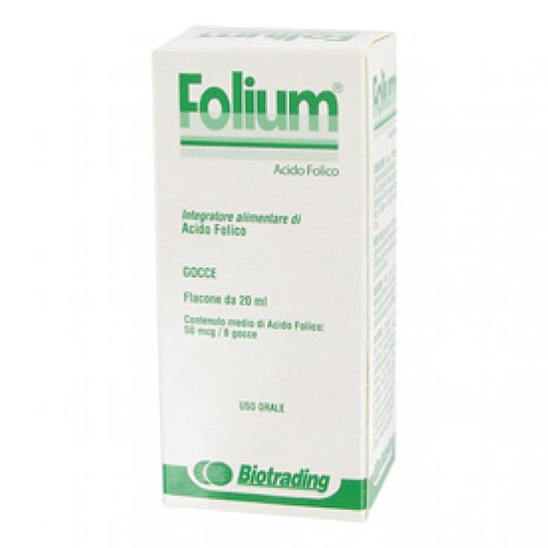 Folium soluzione 150ml