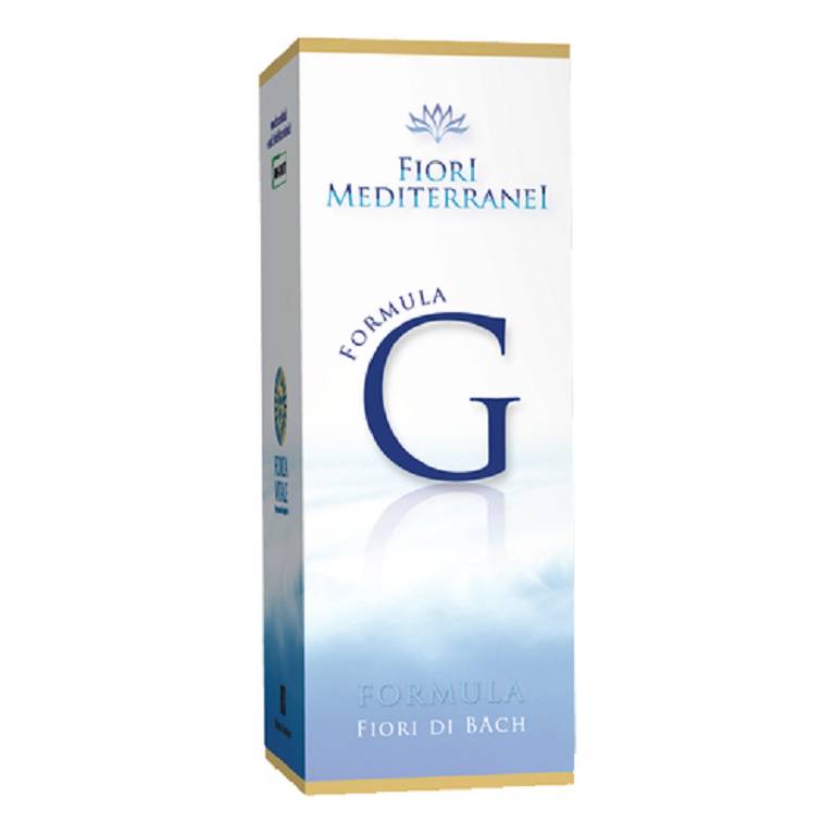 FORMULA G FIORI MEDITER GOCCE