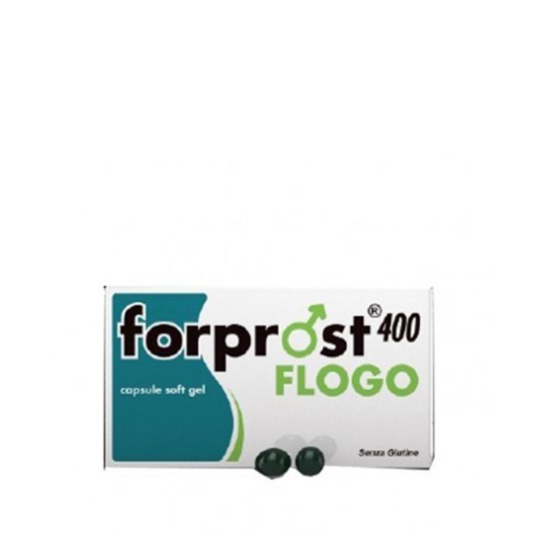 Forprost 400mg 15 capsule molli