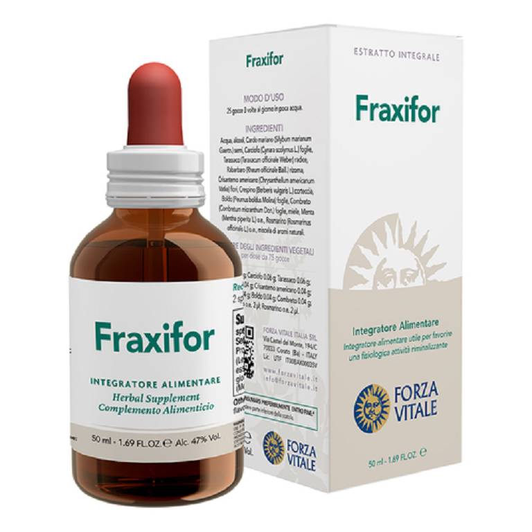 FRAXIFOR ECOSOL 550GRAN ZUCCH