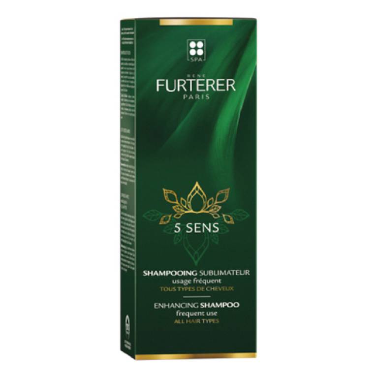 Furterer 5 sens shampoo 200ml