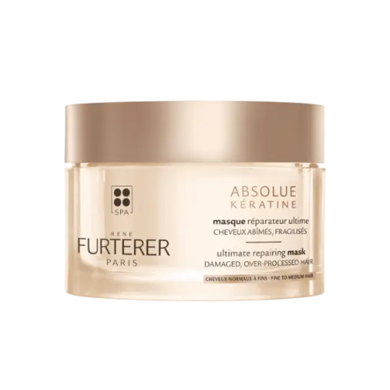 Furterer absolue keratine maschera ristrutturante 200ml