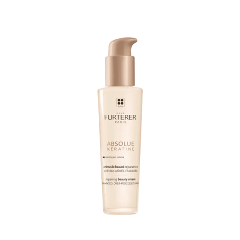 Furterer absolue keratine trattamento ristrutturante 100ml