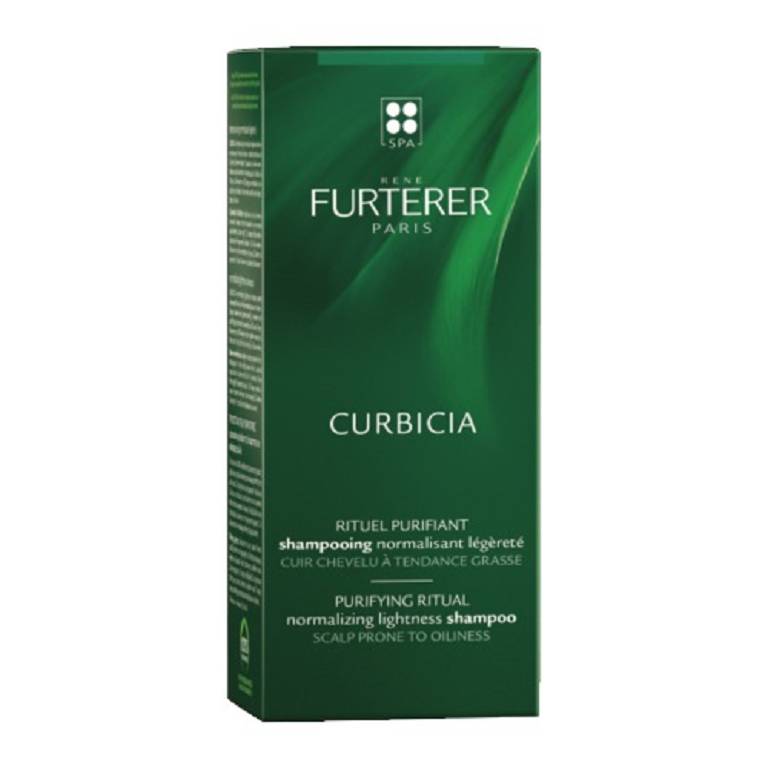 Furterer curbicia shampoo purificante 150ml