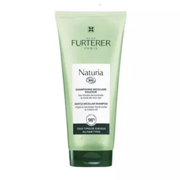 Furterer naturia shampoo 200ml
