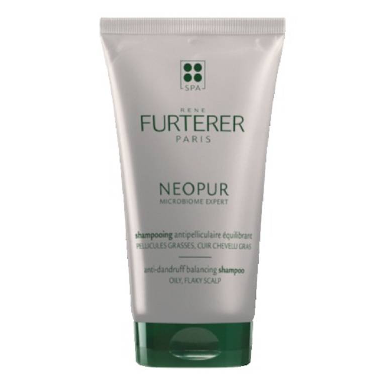 Furterer neopur shampoo equilibrante forfora grassa