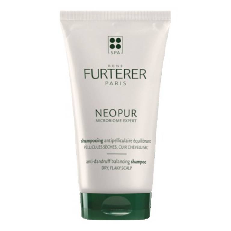 Furterer neopur shampoo equilibrante forfora secca