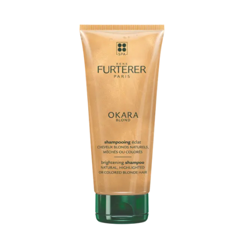 Furterer okara blond shampoo 200ml