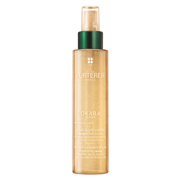 Furterer okara blond trattamento schiarente spray
