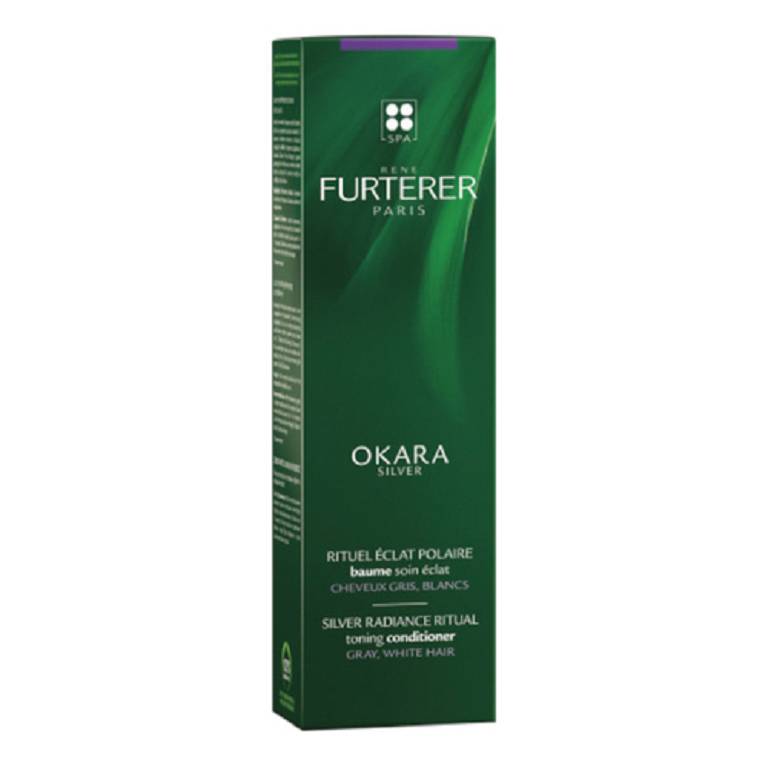 Furterer okara silver balsamo 150ml