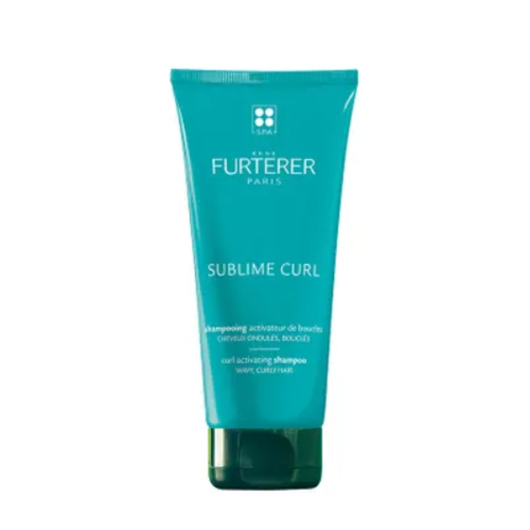 Furterer sublime curl shampoo attiva ricci