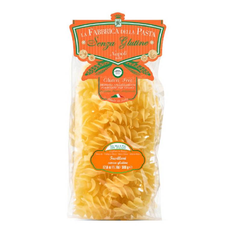 FUSILLONI GIGANTI 500G
