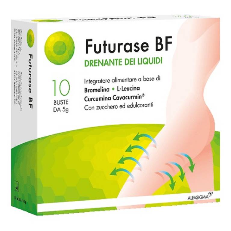 Futurase bf 10 Bustine da 5g