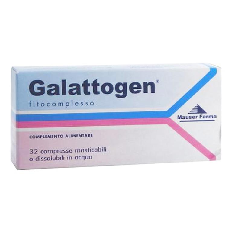 Galattogen 30 compresse 