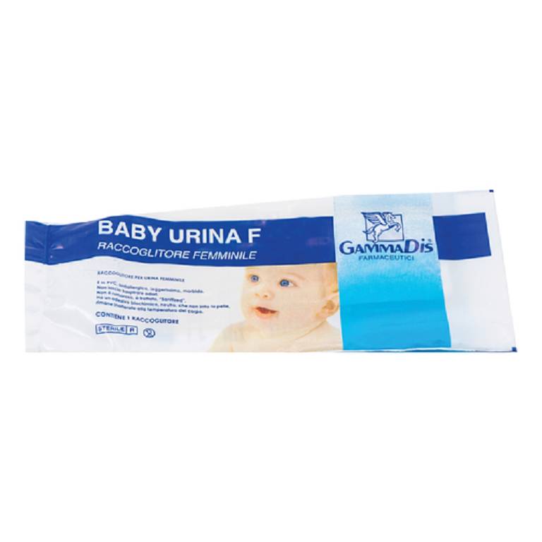 GAMMADIS CONT URINA BABY FEMMI