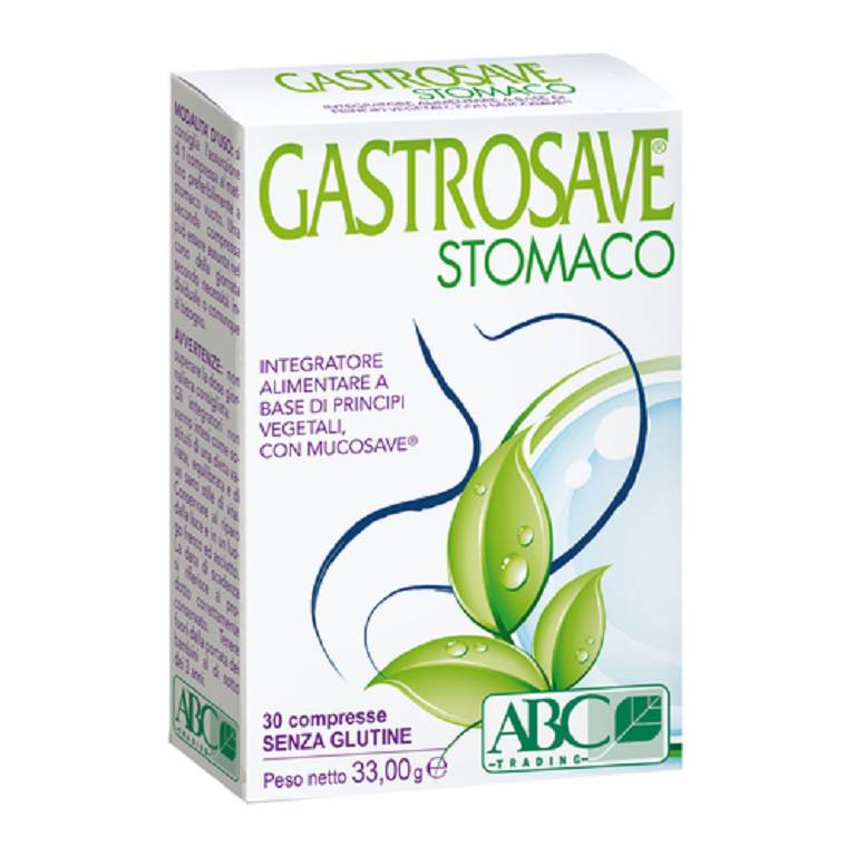 GASTROSAVE 30CPR