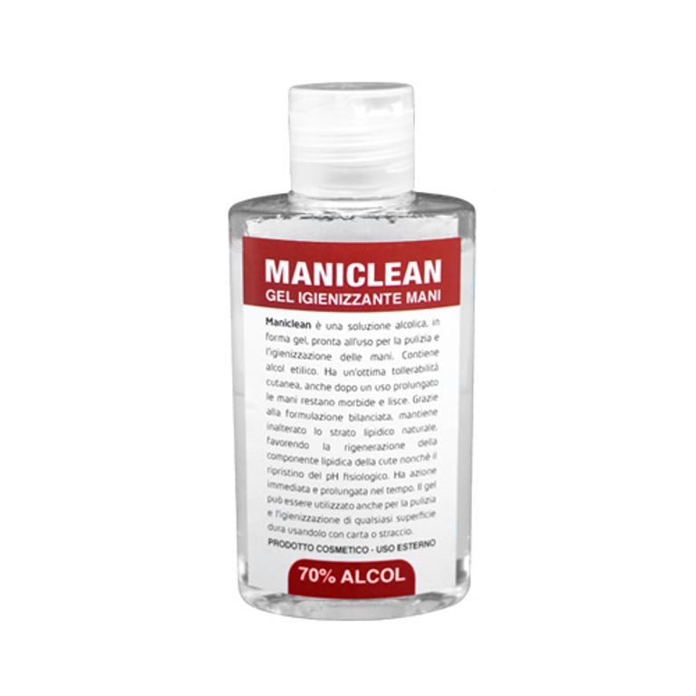 Gel igienizzante mani 70% alcohol 80ml