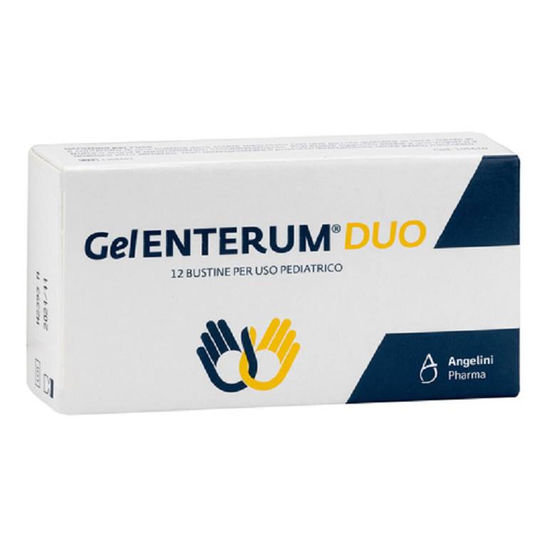 Gelenterum duo 12 bustine
