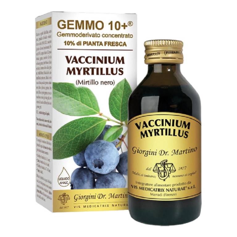 GEMMO 10+ GD CONC VACCIN MIRT
