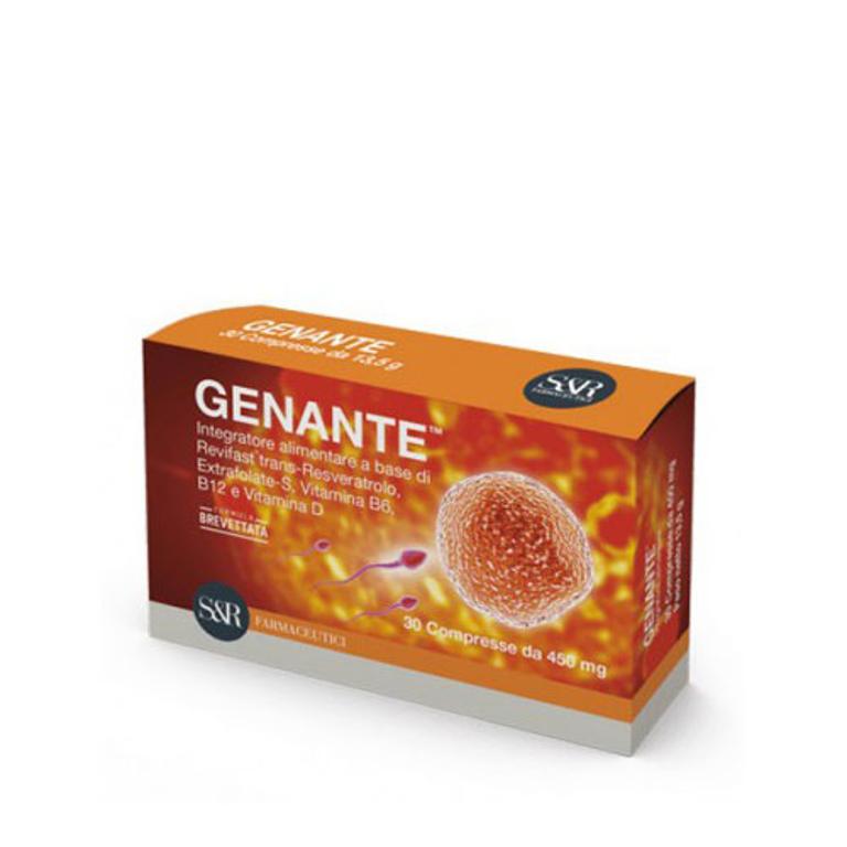 Genante 30 compresse