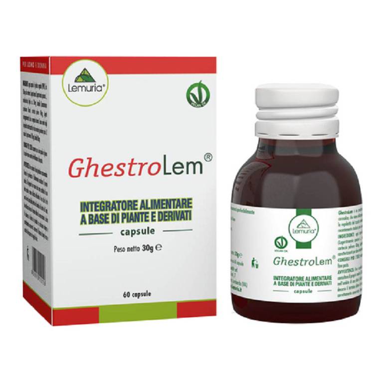 GHESTROLEM 60CPS