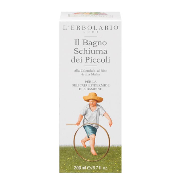 GIARDINO DEI PICCOLI BAGNOSCHIUMA 200 ML