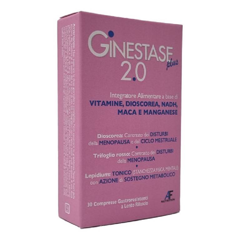 Ginestase 20 compresse 