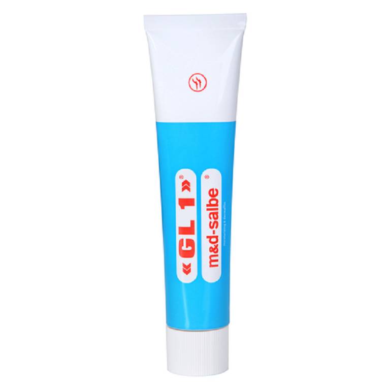 GL1 M&D SALBE CREMA 75ML