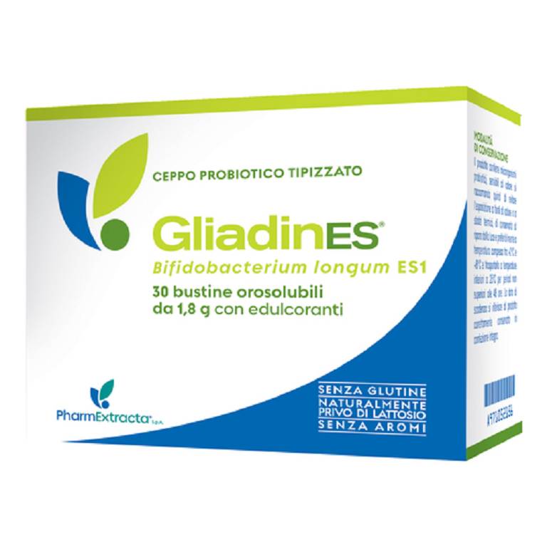 Gliadines 30 bustine orosolubili