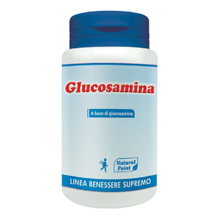 Glucosamina 500 100 capsule