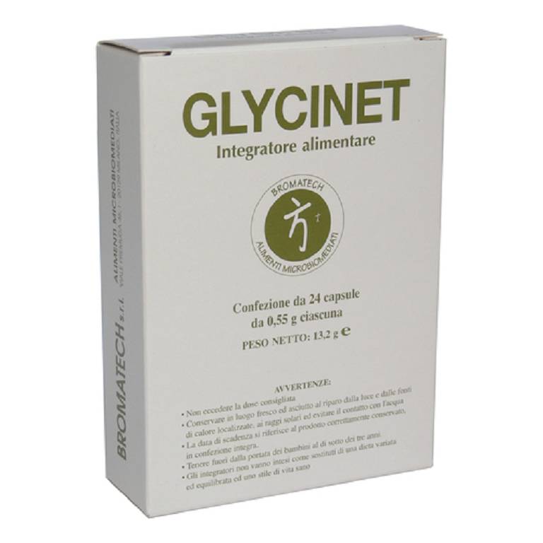 Glycinet 24 capsule